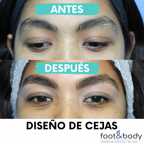 Dise�o de cejas